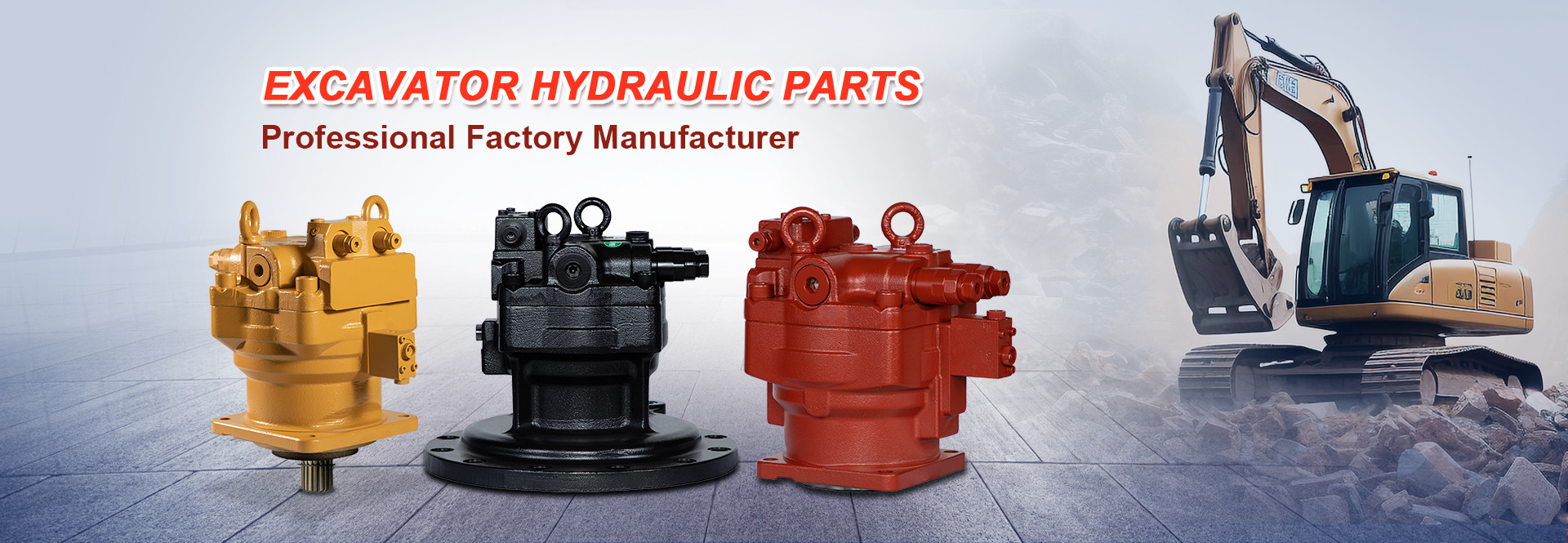 качество Гидронасос экскаватора фабрика