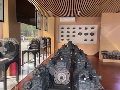 ВЫСТАВОЧНЫЙ ЗАЛ ГУАНЧЖОУ