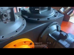 Свинговый мотор в нашем шоу-зале в Гуанчжоу